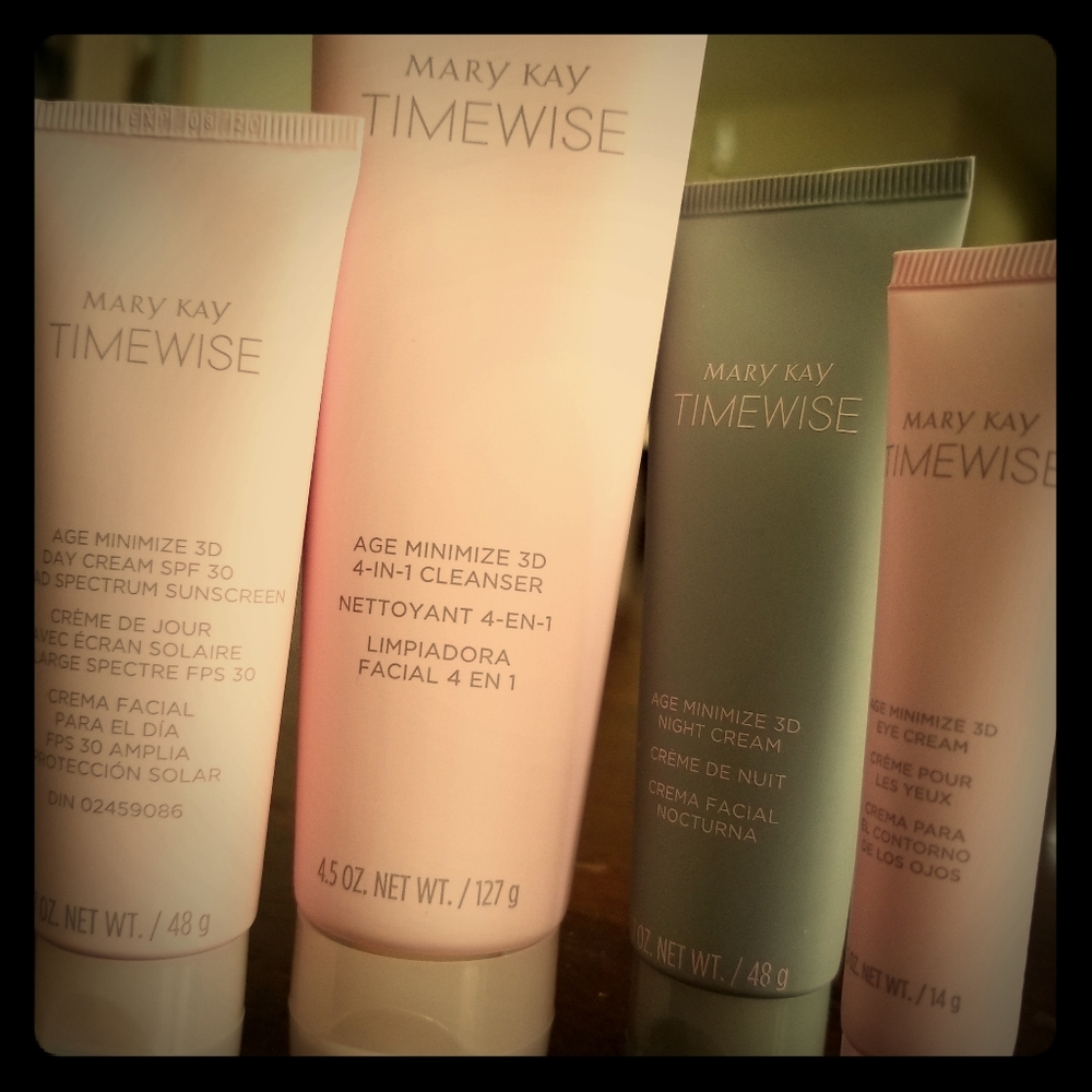 Age-Defying skin care